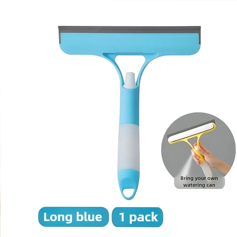 Simple Spray Squeegee Glass Cleaner 22X3Cm. Streak-Free 11