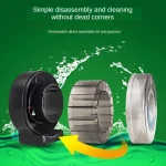 Automatic Fish Feeder|Dual MoistureProof Bins|100Ml 4 | PricZone Automatic Fish Feeder|Dual Moisture Proof Bins|100Ml 4 | PricZone
