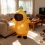 Capybara Inflatable Costume Full Body Cute Funny Adult