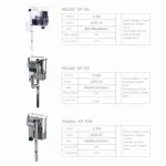 Waterfall Fish Tank Filter 3 In 1 WallMounted Circulating 4 | PricZone Waterfall Fish Tank Filter 3 In 1 Wall Mounted Circulating 4 | PricZone