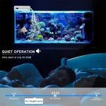 Aquarium Fish Tank Oxygen Pump Charging Dual Purpose Air 6 | PricZone