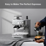 Espresso Machine with Milk Frother and Grinder 15 Bar 4 | PricZone Espresso Machine with Milk Frother and Grinder 15 Bar 4 | PricZone