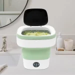 12L Washing Machine Foldable Washer and Spin Dryer 1 | PricZone