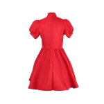 Anime Ponyo Easter Red Dress Cosplay Protagonist Disguise 4 | PricZone