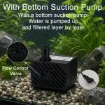 Aquarium Fish Tank Top Filter Box Water Circulation 2 | PricZone