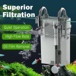 Aquarium External Oxygen Pump Fish Tank Hanging Filter 1 | PricZone