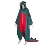 Anime Gachiakuta Guita Cosplay Costume Cartoon Blue 6 | PricZone