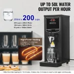 Succebuy Commercial Water Boiler Electric Hot Dispenser 2 | PricZone Succebuy Commercial Water Boiler Electric Hot Dispenser 2 | PricZone