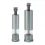 Diy Fish Tank Feeder Finger Pressure Aluminum Alloy Small