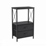 Metal Aquarium Stand for 5 To 10 Gallon Fish Tank with 2 1 | PricZone