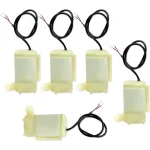 510Pcs 5V Water Pump 3V Submersible and Horizontal Micro 3 | PricZone 510Pcs 5V Water Pump 3V Submersible and Horizontal Micro 3 | PricZone
