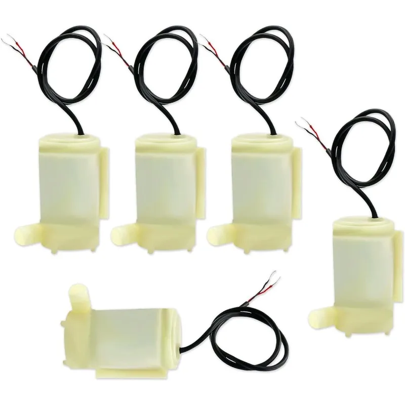510Pcs 5V Water Pump 3V Submersible and Horizontal Micro 3 | PricZone 510Pcs 5V Water Pump 3V Submersible and Horizontal Micro 3 | PricZone
