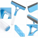 Window Squeegee with Built In Spray 3 In 1 Glass Cleaner 5 | PricZone