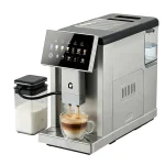 Super Automatic Espresso Machine with BuiltIn Grinder Milk 4 | PricZone Super Automatic Espresso Machine with Built In Grinder Milk 4 | PricZone