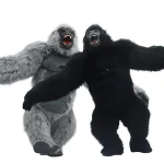 26M3M King Kong Inflatable Costume Mascot with Battery 1 | PricZone 26M3M King Kong Inflatable Costume Mascot with Battery 1 | PricZone