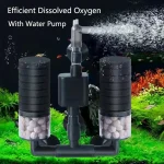 Aquarium Filter with Water Pump for Fish Tank Air Skimmer 1 | PricZone Aquarium Filter with Water Pump for Fish Tank Air Skimmer 1 | PricZone