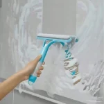 3 In 1 Glass Squeegee with Spray Bottle Multifunctional 8 | PricZone