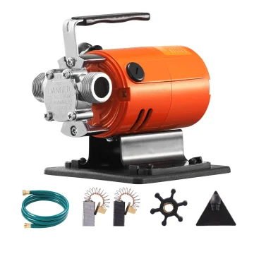 Succebuy Water Transfer Pump 120V Ac 360Gph 1/10 Hp 1