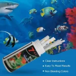 Aquarium Test Strip Freshwater Swimming Pool Water pH 5 | PricZone