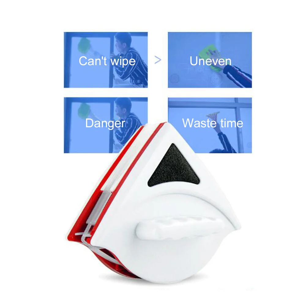 Magnetic Glass Brush Double-Sided Cleaning for Windows 23