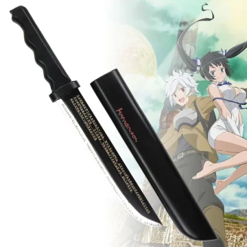 16Inch Hestia Katana Dagger Anime Danmachi Cosplay Prop 1 | PricZone