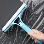 3 In 1 Glass Squeegee with Spray Bottle Multifunctional 5 | PricZone