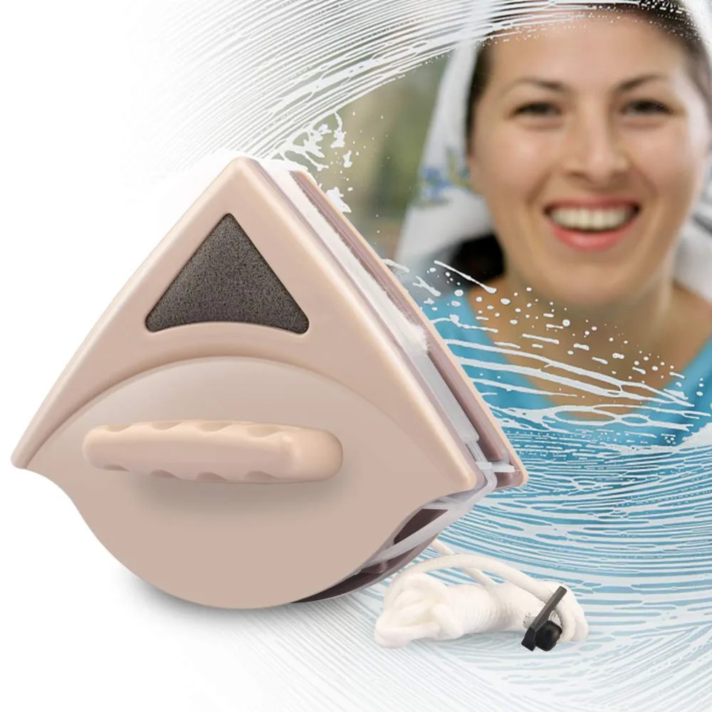 Magnetic Glass Brush Double-Sided Cleaning for Windows 26