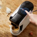 Hibrew 4 In 1 Multiple Capsule Coffee Maker Full Automatic 4 | PricZone