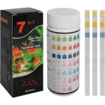 Aquarium Test Strip Freshwater Swimming Pool Water pH 1 | PricZone