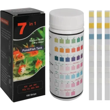 Aquarium Test Strip Freshwater Swimming Pool Water pH 1 | PricZone