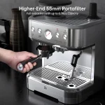 Espresso Machine with Grinder Stainless Steel 15 Bar Coffee 2 | PricZone Espresso Machine with Grinder Stainless Steel 15 Bar Coffee 2 | PricZone