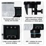 Jebao Adjustable Smart Automatic Feed Feeder with LCD 4 | PricZone