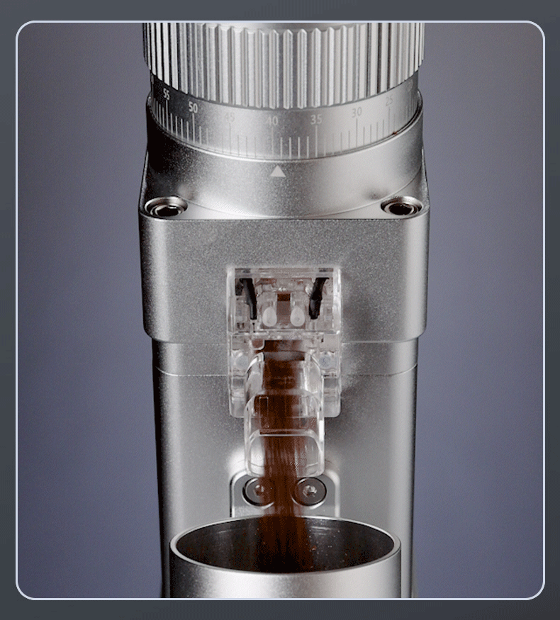 Starseeker E55Pro Electric Coffee Grinder 55Mm Espresso 17
