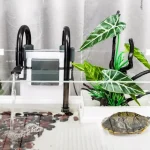 Aquarium External Oxygen Pump Fish Tank Hanging Filter 2 | PricZone