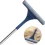 2 In 1 Window Cleaner Brush Glass Cleaning with Extendable