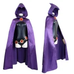 Anime Dark Magic Witch Cosplay Costume Gothic Hooded Cape 3 | PricZone Anime Dark Magic Witch Cosplay Costume Gothic Hooded Cape 3 | PricZone