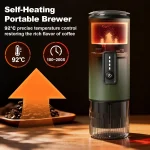 Espresso Maker 3 In 1 Coffee Machine with Carrying Bag 2 | PricZone Espresso Maker 3 In 1 Coffee Machine with Carrying Bag 2 | PricZone