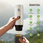 3 In 1 Electric Semi Automatic Espresso Machine Type C 5 | PricZone