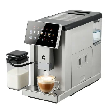 3rd-Gen Automatic Espresso Machine with Milk Frother 1