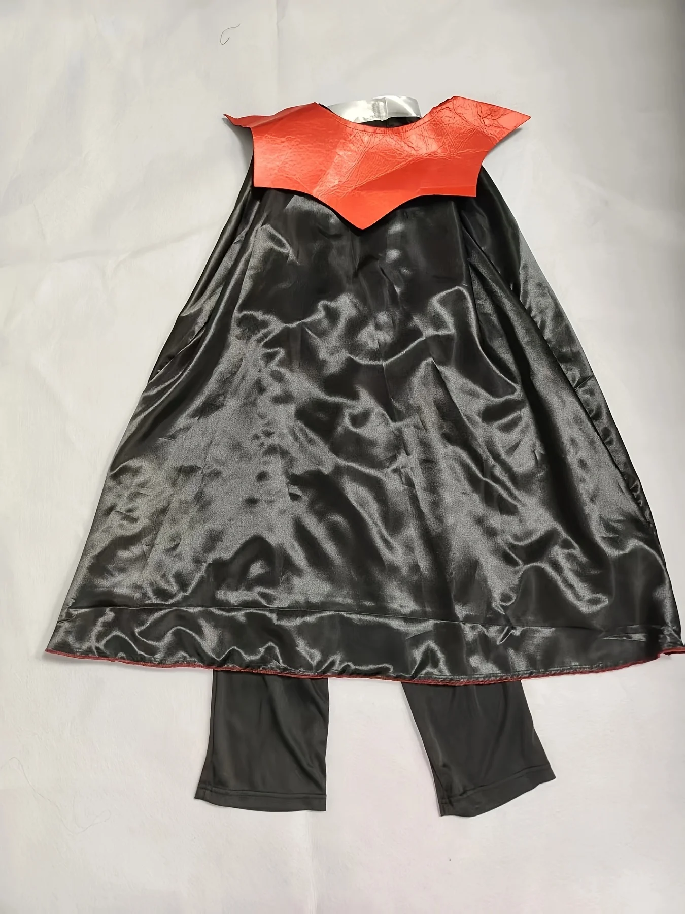 Boys Vampire Themed Costume Set Including Stand Collar Cape 2 | PricZone Boys Vampire Themed Costume Set Including Stand Collar Cape 2 | PricZone