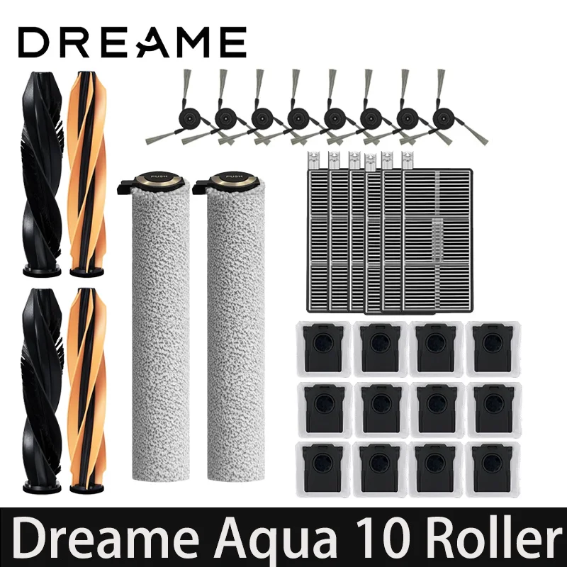 Dreame Aqua10 Roller Aqua 10 Ultra Ae Accessories Main 1 | PricZone Dreame Aqua10 Roller Aqua 10 Ultra Ae Accessories Main 1 | PricZone