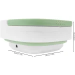12L Washing Machine Foldable Washer and Spin Dryer 8 | PricZone