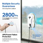 Household Window Automatic Water Spray Cleaning Robot 2 | PricZone Household Window Automatic Water Spray Cleaning Robot 2 | PricZone