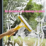 3In1 Spray Glass Wiper Silicone Squeegee Window Cleaning 3 | PricZone 3 In 1 Spray Glass Wiper Silicone Squeegee Window Cleaning 3 | PricZone