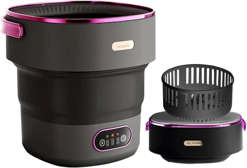 13L Washer with 3 Cleaning Modes Foldable Washing Machine 1 | PricZone 13L Washer with 3 Cleaning Modes Foldable Washing Machine 1 | PricZone