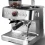 20 Bar Espresso Machine with Grinder Milk Frother Coffee