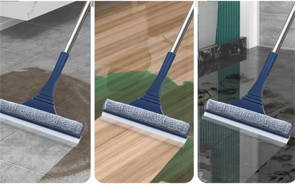 2 In 1 Window Cleaner Brush Glass Cleaning with Extendable 4 | PricZone 2 In 1 Window Cleaner Brush Glass Cleaning with Extendable 4 | PricZone
