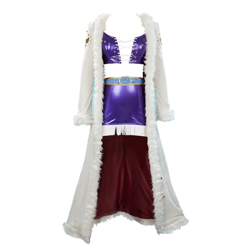 Miccostumes Womens Straw Pirates Anime Cosplay Costume 2 | PricZone Miccostumes Womens Straw Pirates Anime Cosplay Costume 2 | PricZone