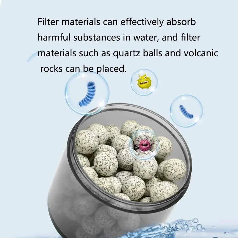 Aquarium Filter with Water Pump for Fish Tank Air Skimmer 5 | PricZone Aquarium Filter with Water Pump for Fish Tank Air Skimmer 5 | PricZone
