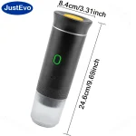 Justevo Espresso Machine 3In1 Travel Coffee Maker 7 | PricZone Justevo Espresso Machine 3 In 1 Travel Coffee Maker 7 | PricZone